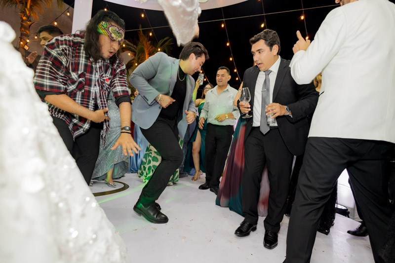 M + A. Luis Astorga - Fotografo de Bodas