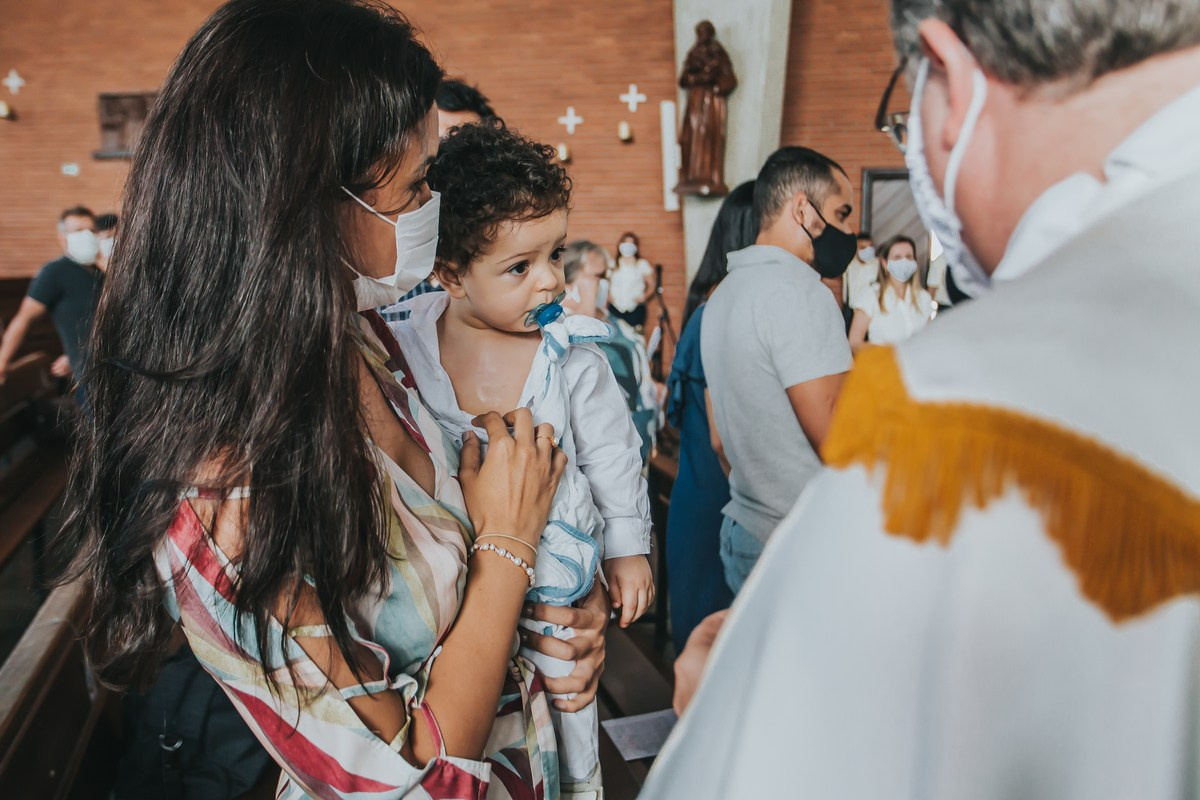 Batizado do Gael. Fotógrafa de Eventos em São Paulo e Sorocaba Kika Damasceno
