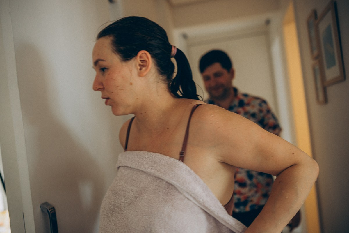 David’s Home Birth. Fotografa documental de familia e nascimento em Florianópolis SC Daria Ermolaev