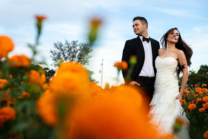 Post Boda. Wedding Photographer Ruth Preciado
