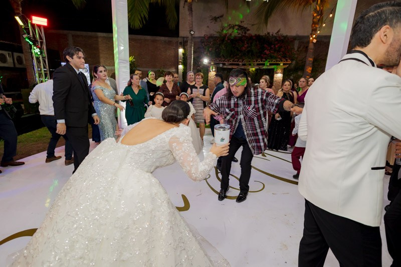 M + A. Luis Astorga - Fotografo de Bodas