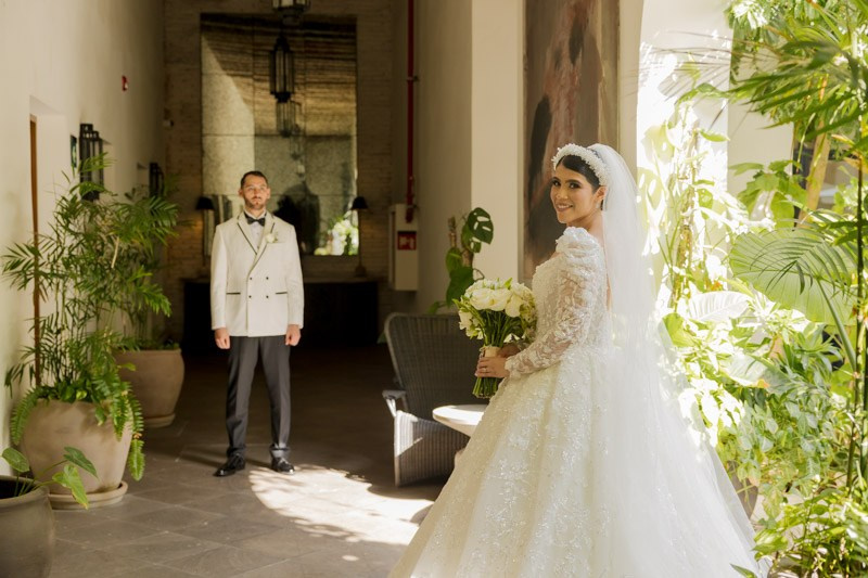 M + A. Luis Astorga - Fotografo de Bodas
