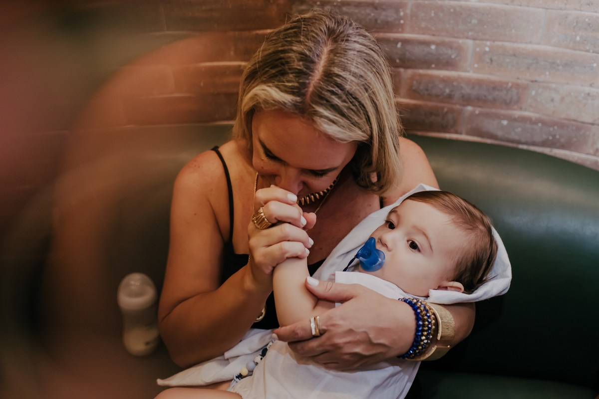 Juninho — 1 ano. Fotógrafa de Eventos em São Paulo e Sorocaba Kika Damasceno