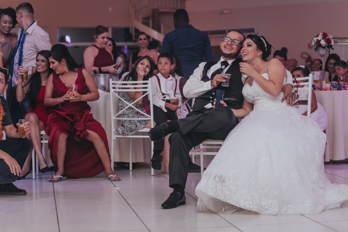 Laís e Rafael. Fotógrafa de Eventos em São Paulo e Sorocaba Kika Damasceno