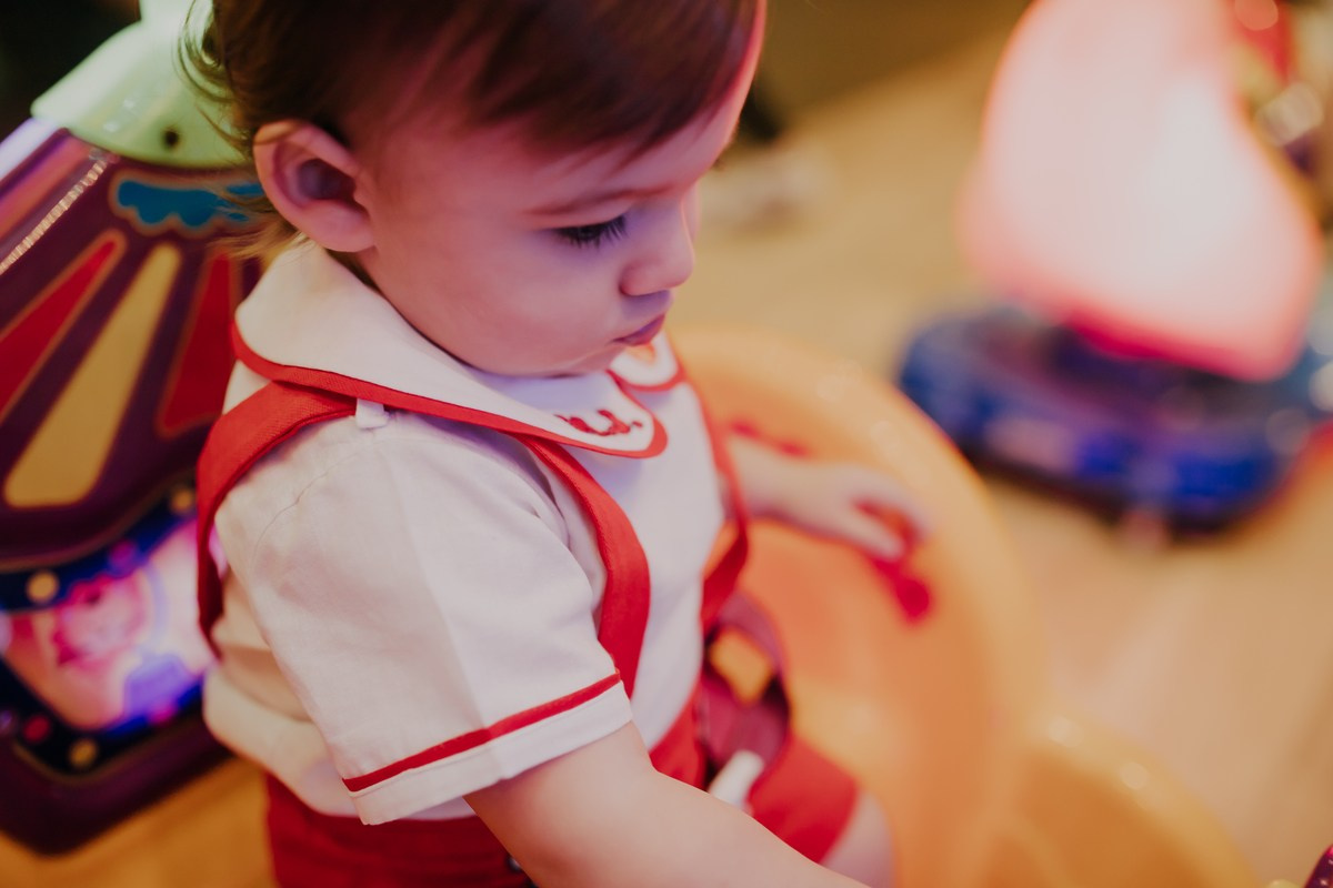 Juninho — 1 ano. Fotógrafa de Eventos em São Paulo e Sorocaba Kika Damasceno