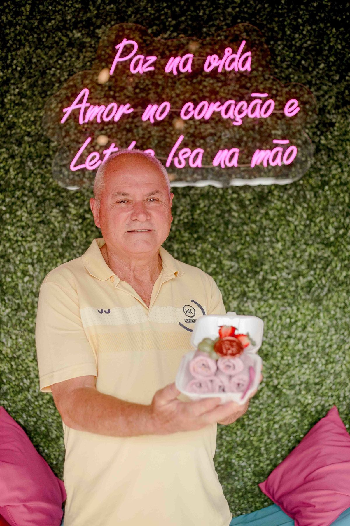 Inauguração Let's Isa. Fotógrafa de Eventos em São Paulo e Sorocaba Kika Damasceno