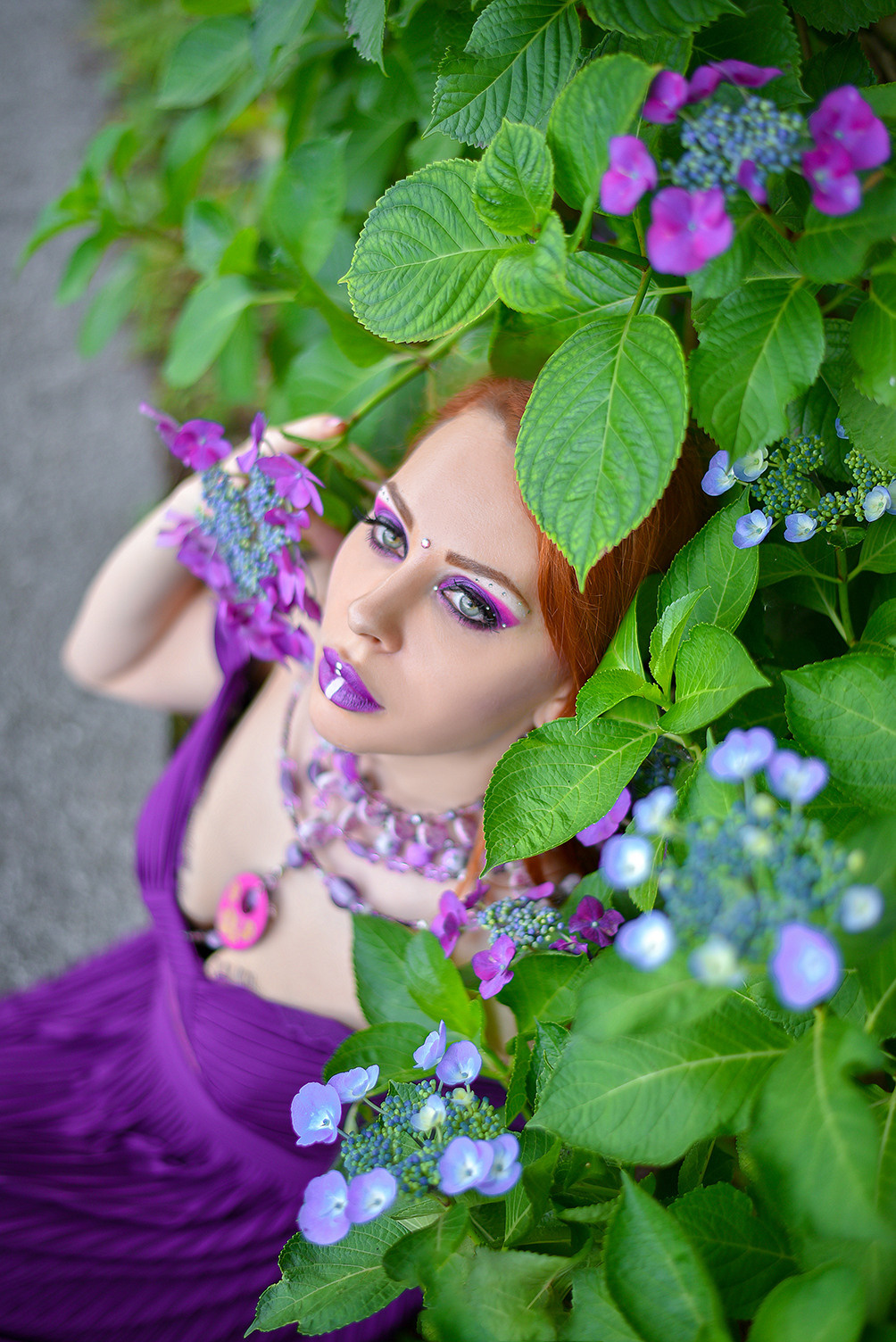 Photo session with Sofia. Photographer in Tokyo, Japan