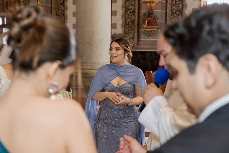M + A. Luis Astorga - Fotografo de Bodas