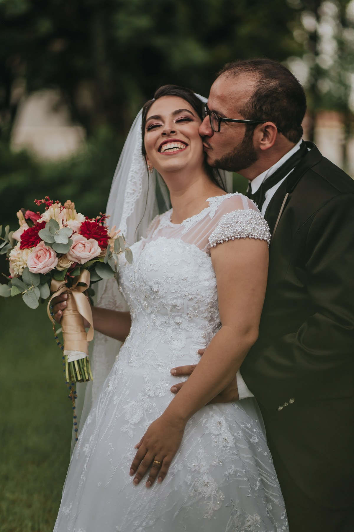 Laís e Rafael. Fotógrafa de Eventos em São Paulo e Sorocaba Kika Damasceno