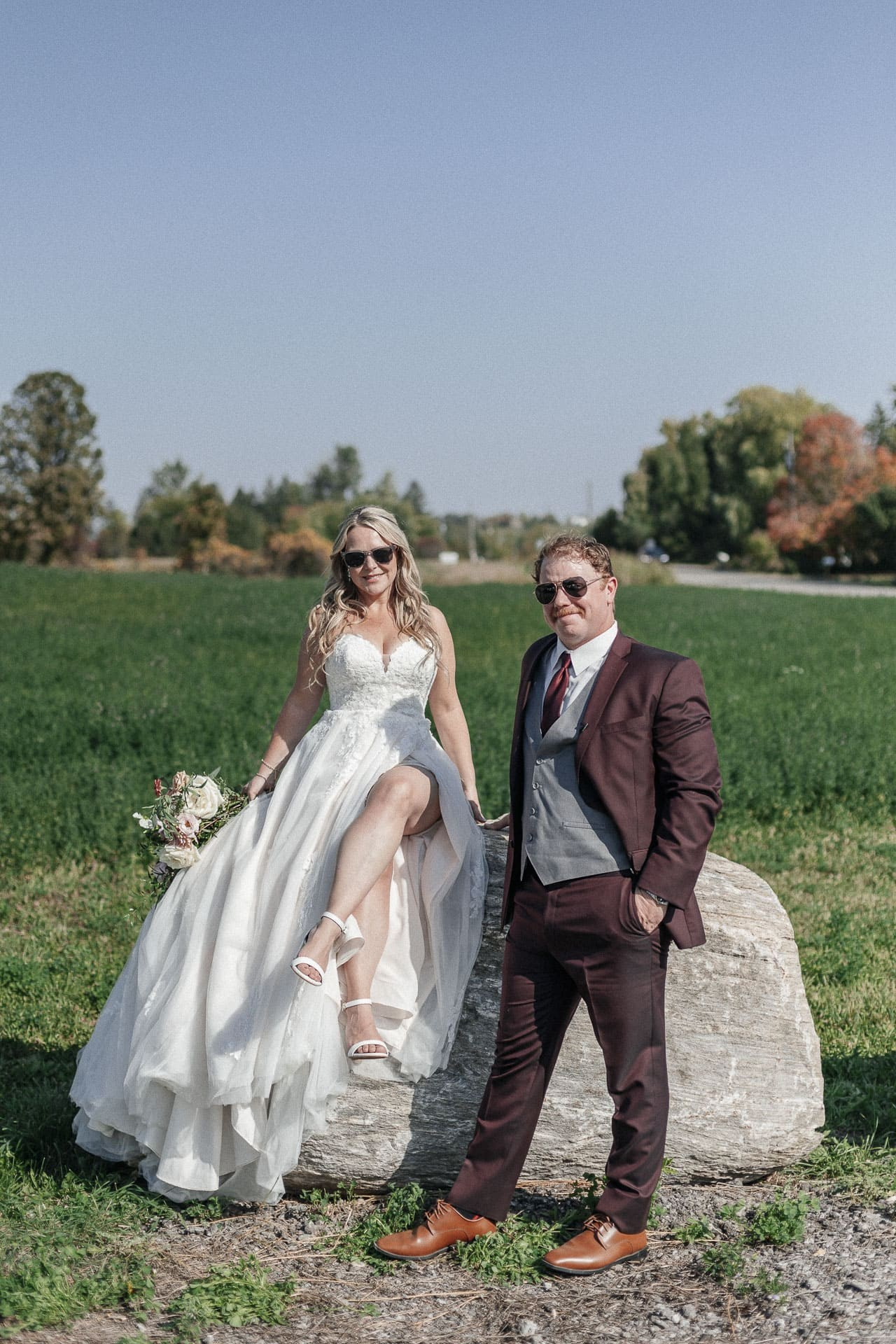 Danielle & Dave. Storytellers Films — Candid Wedding Videographer & Photographer in Toronto, Ontario and beyond