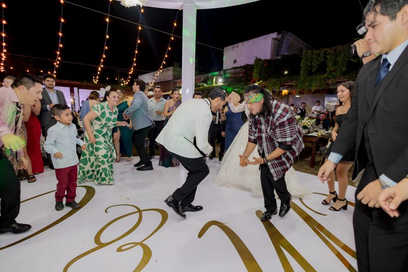 M + A. Luis Astorga - Fotografo de Bodas