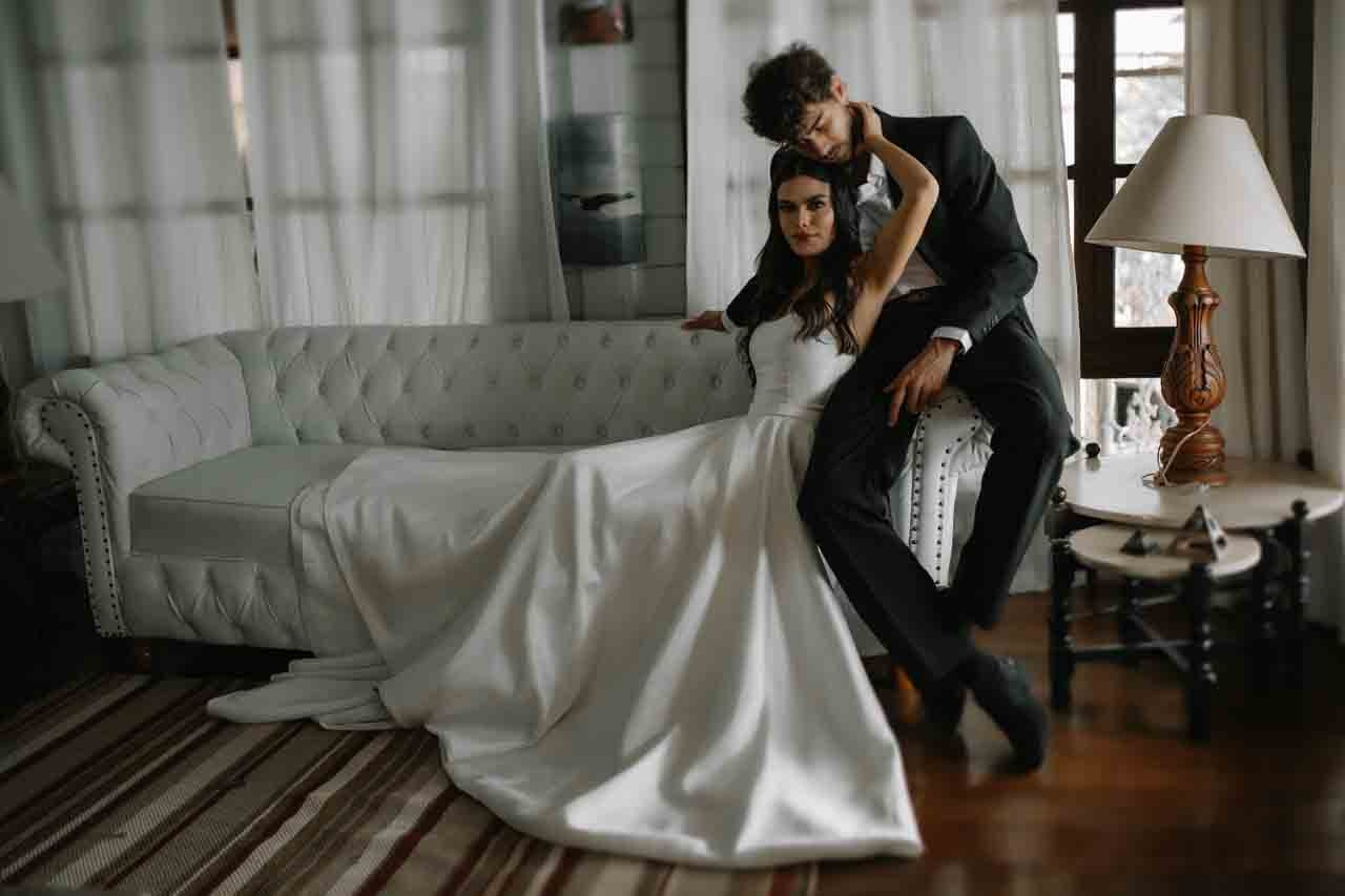 Rafaela & Rafael. Top 100 Fotógrafo Casamento do Brasil — Thiago Vallim