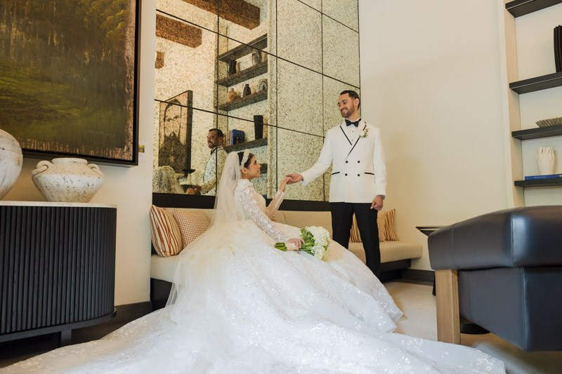 M + A. Luis Astorga - Fotografo de Bodas