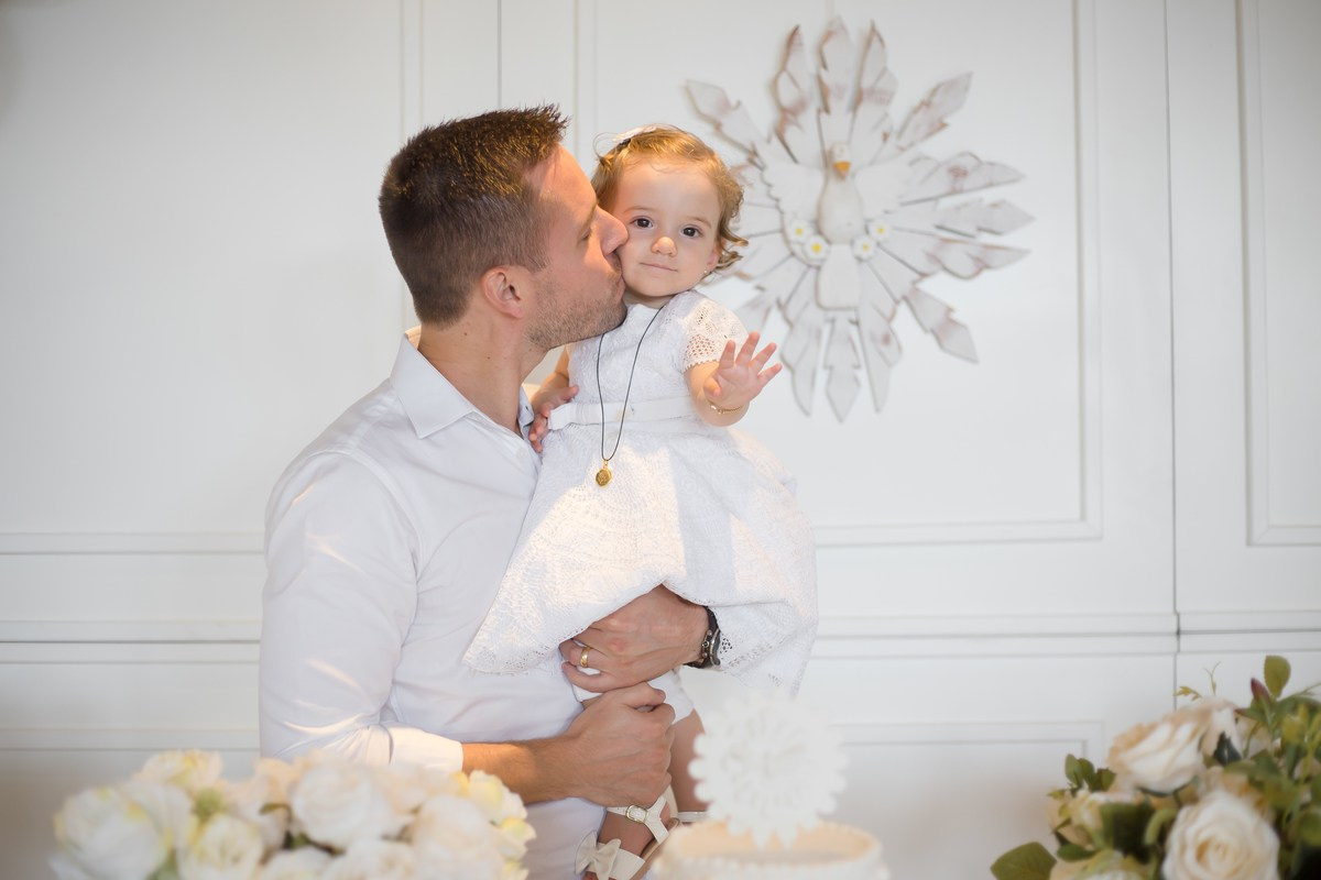 Batizado - Antonella e Hailey. Fotógrafa de Eventos em São Paulo e Sorocaba Kika Damasceno