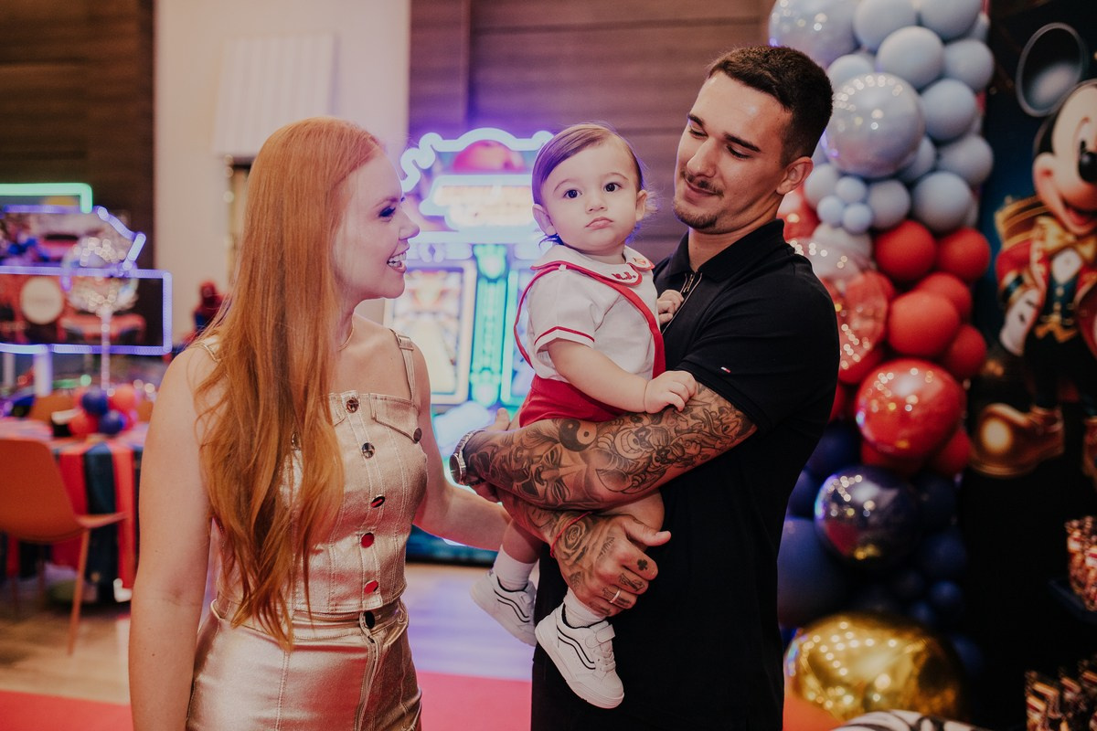 Juninho — 1 ano. Fotógrafa de Eventos em São Paulo e Sorocaba Kika Damasceno