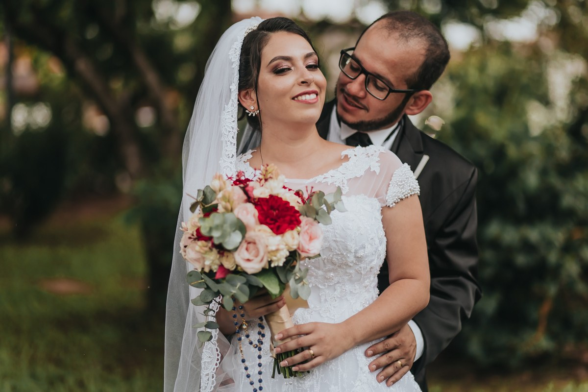Laís e Rafael. Fotógrafa de Eventos em São Paulo e Sorocaba Kika Damasceno