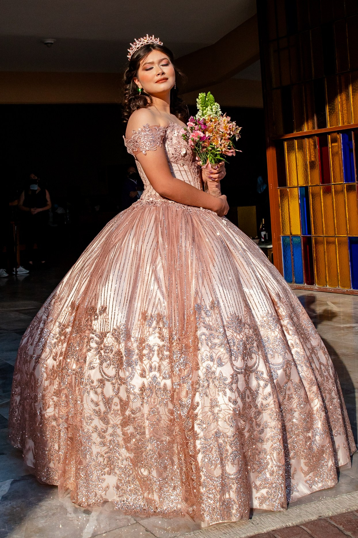 XV Años. Wedding Photographer Ruth Preciado