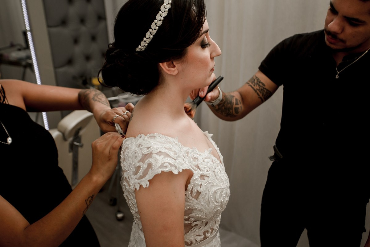 Bianca e Osmar. Fotógrafa de Eventos em São Paulo e Sorocaba Kika Damasceno