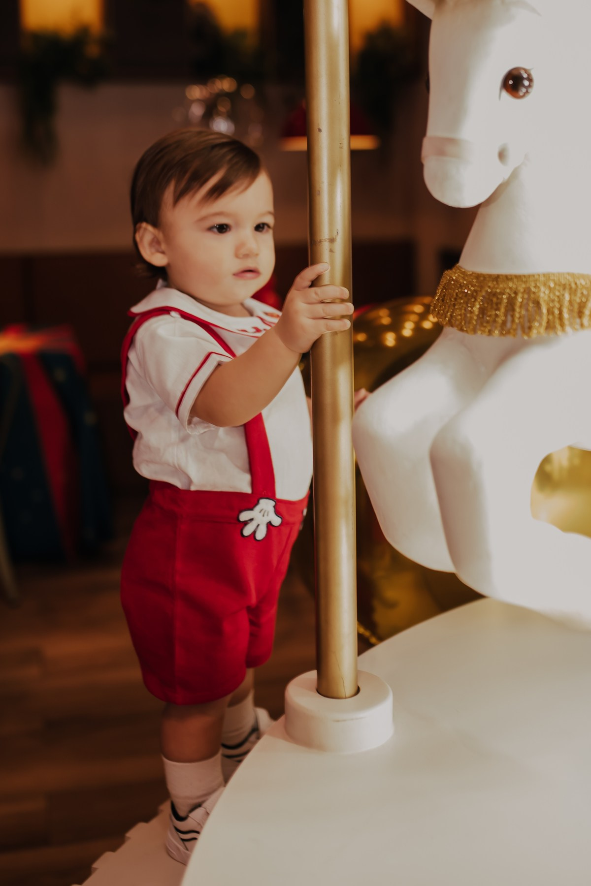 Juninho — 1 ano. Fotógrafa de Eventos em São Paulo e Sorocaba Kika Damasceno