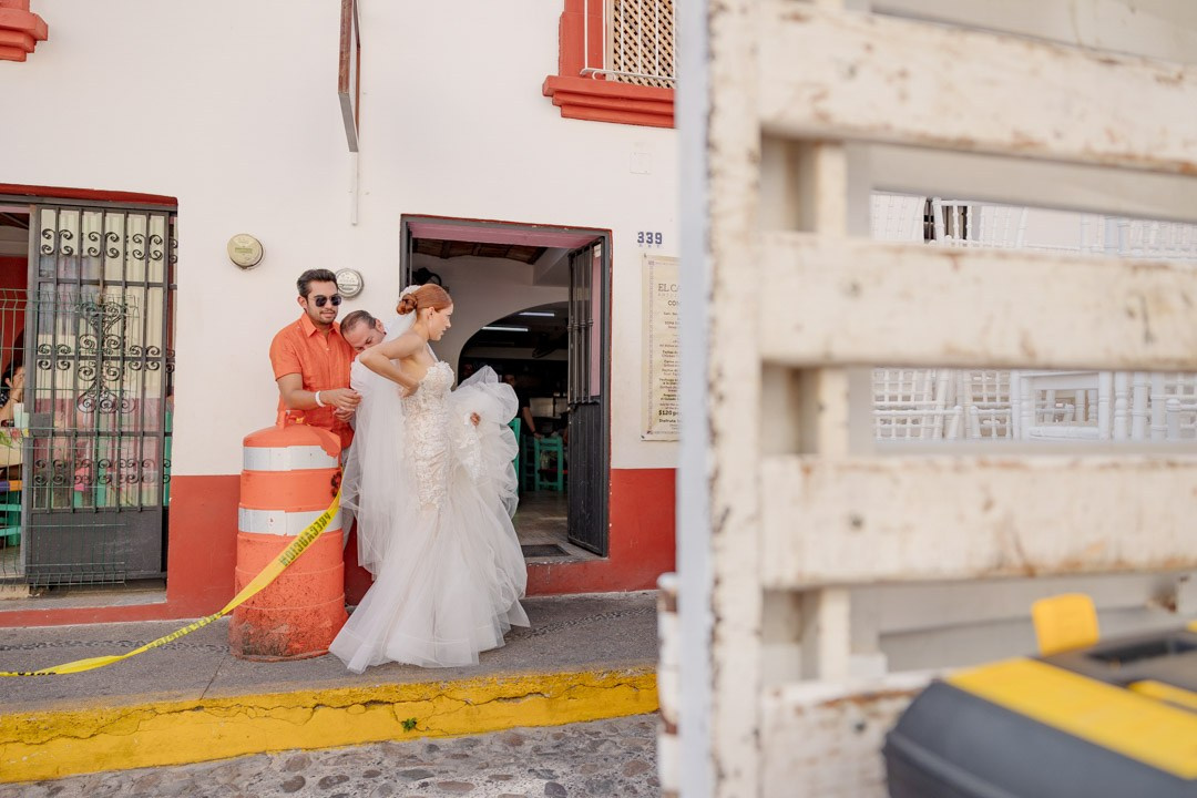 D + T. Luis Astorga - Fotografo de Bodas