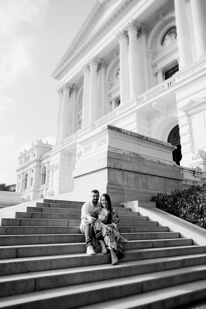 Pré-wedding
