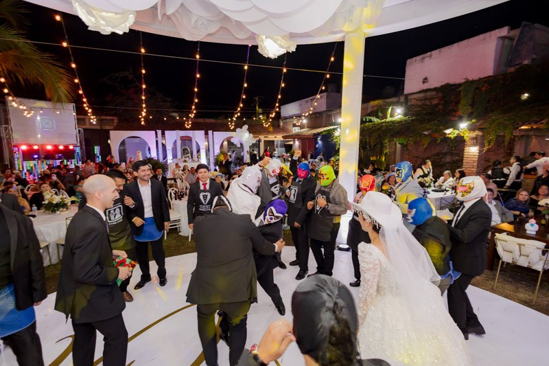 M + A. Luis Astorga - Fotografo de Bodas
