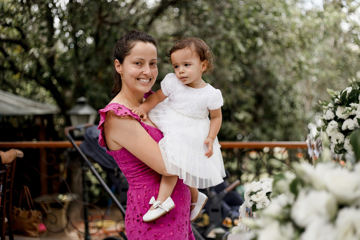 Batizado da Ana Clara e Maria Rita. Fotógrafa de Eventos em São Paulo e Sorocaba Kika Damasceno