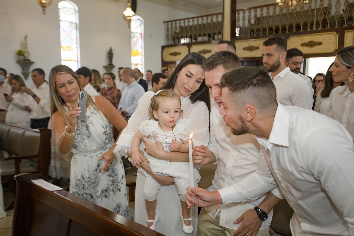 Batizado - Antonella e Hailey. Fotógrafa de Eventos em São Paulo e Sorocaba Kika Damasceno