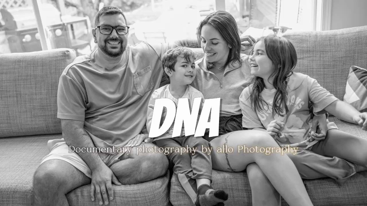 DNA Family Archive | Calgary Documentary Photography