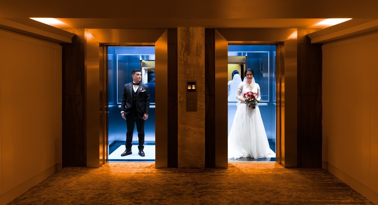 Sheila & Isarel (Boda). Fotógrafo de Bodas en Tijuana | Alex Martínez