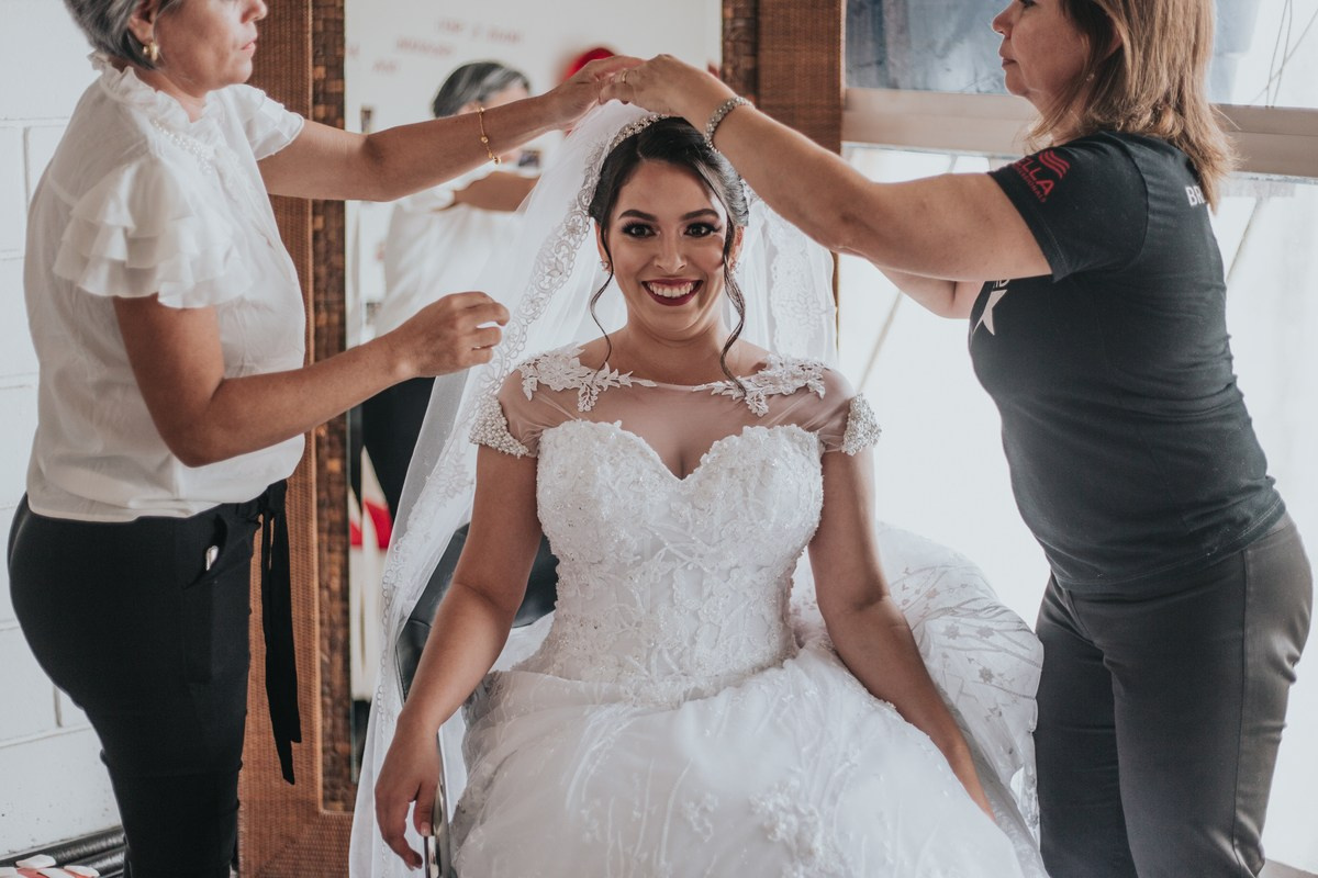 Laís e Rafael. Fotógrafa de Eventos em São Paulo e Sorocaba Kika Damasceno