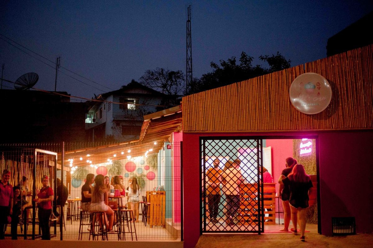 Inauguração Let's Isa. Fotógrafa de Eventos em São Paulo e Sorocaba Kika Damasceno