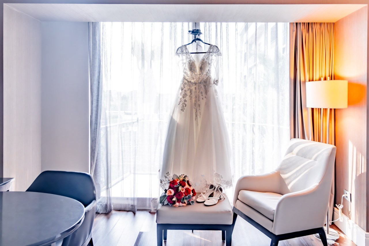 Sheila & Isarel (Boda). Fotógrafo de Bodas en Tijuana | Alex Martínez