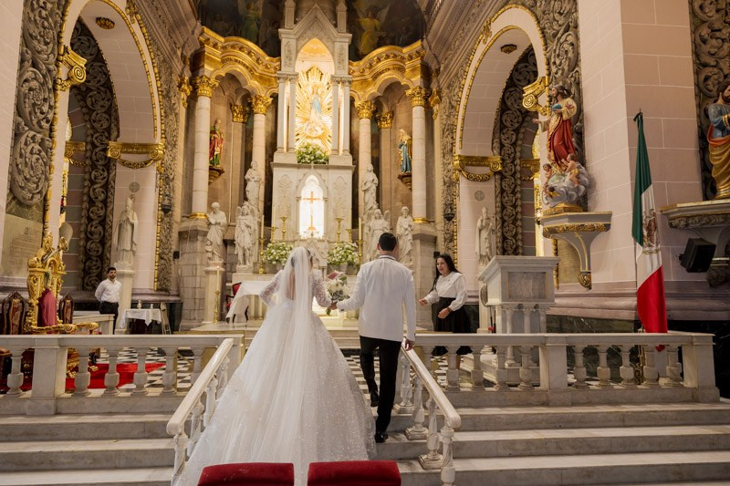 M + A. Luis Astorga - Fotografo de Bodas