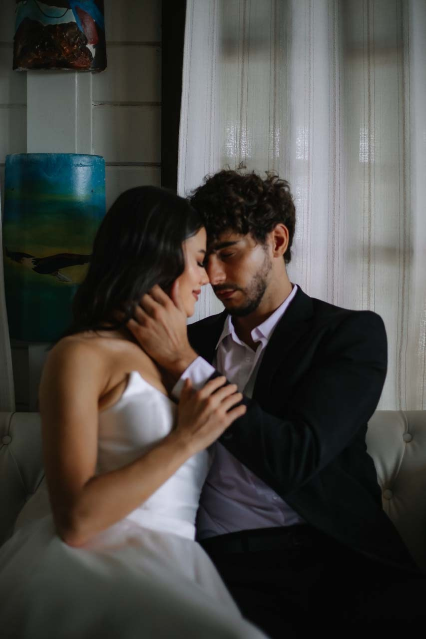 Rafaela & Rafael. Top 100 Fotógrafo Casamento do Brasil — Thiago Vallim