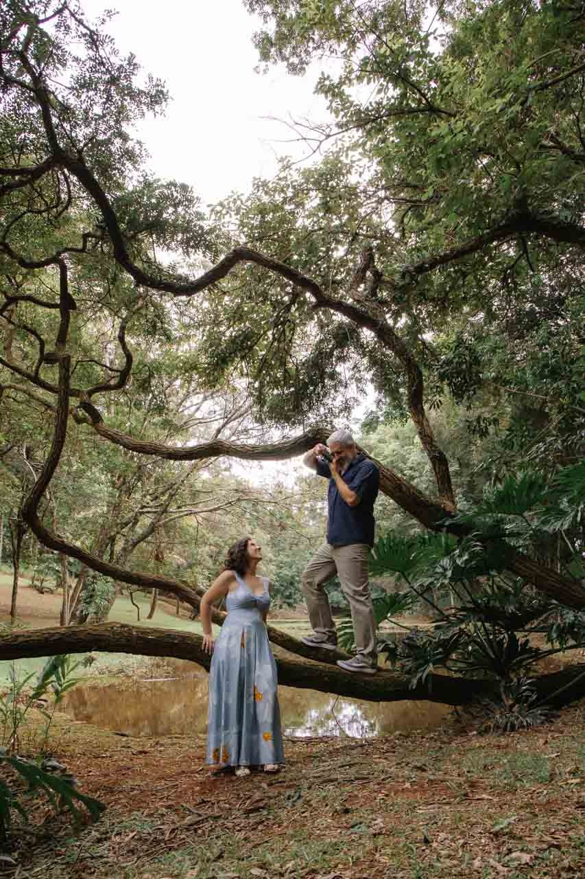 Pre-wedding