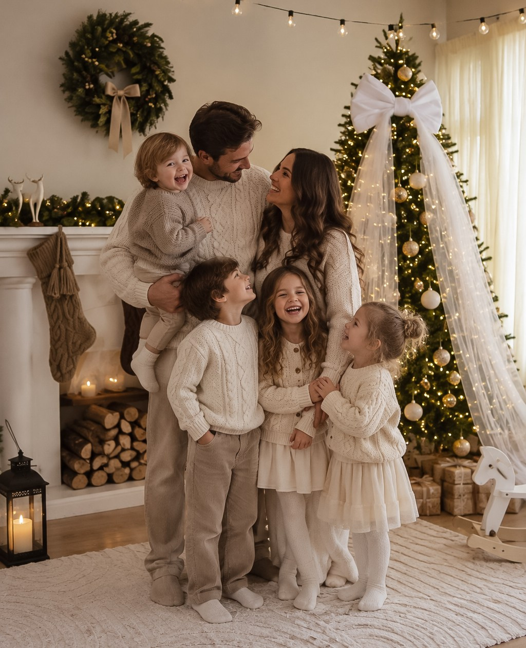 CHRISTMAS MINI SESSION. Vancouver Photographer | Catherine Vashchenko