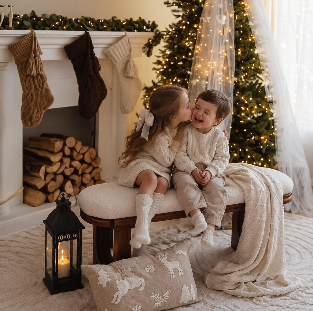 CHRISTMAS MINI SESSION. Vancouver Photographer | Catherine Vashchenko