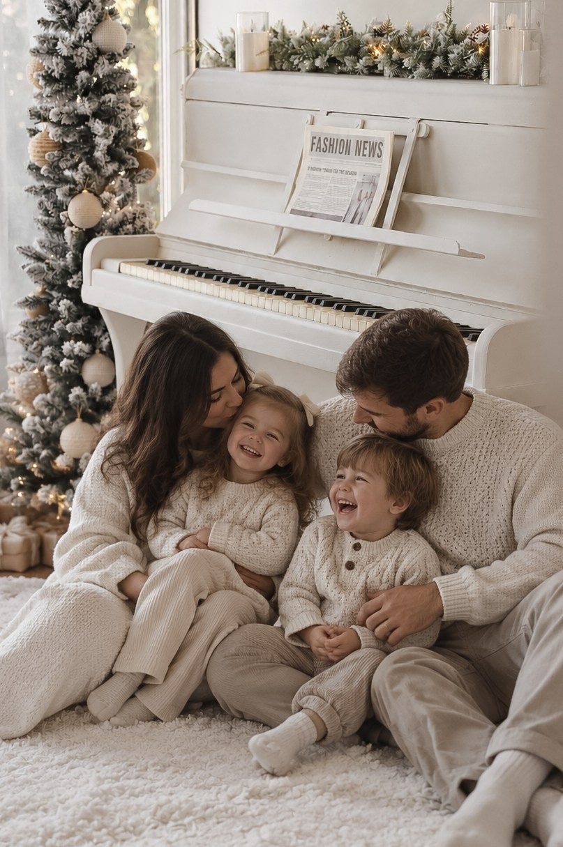 CHRISTMAS MINI SESSION. Vancouver Photographer | Catherine Vashchenko