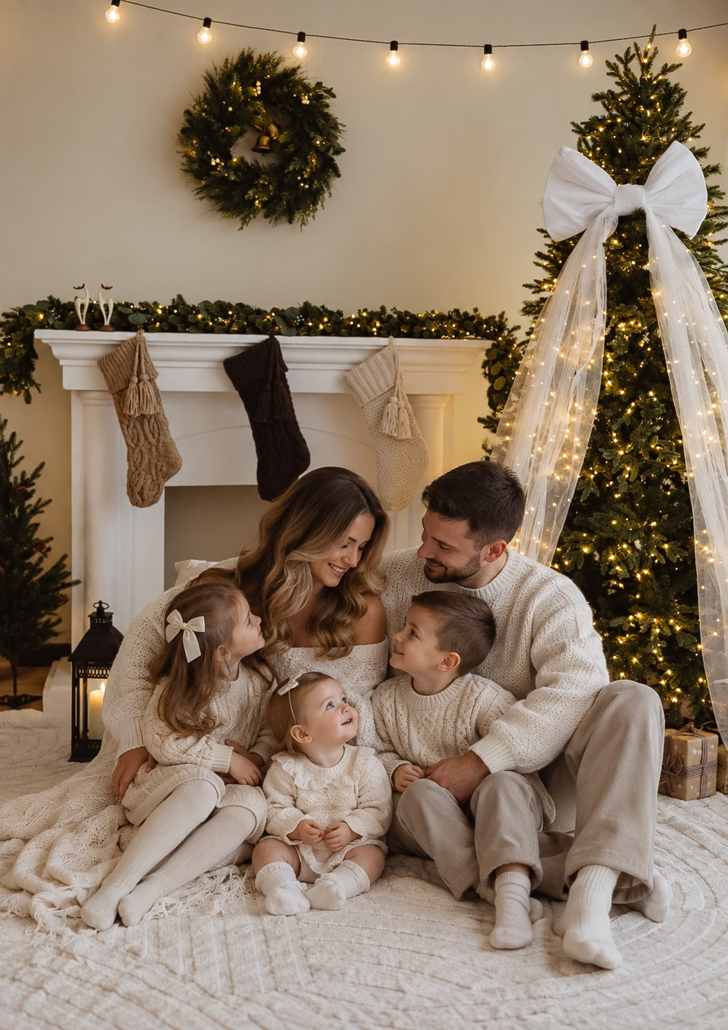 CHRISTMAS MINI SESSION. Vancouver Photographer | Catherine Vashchenko