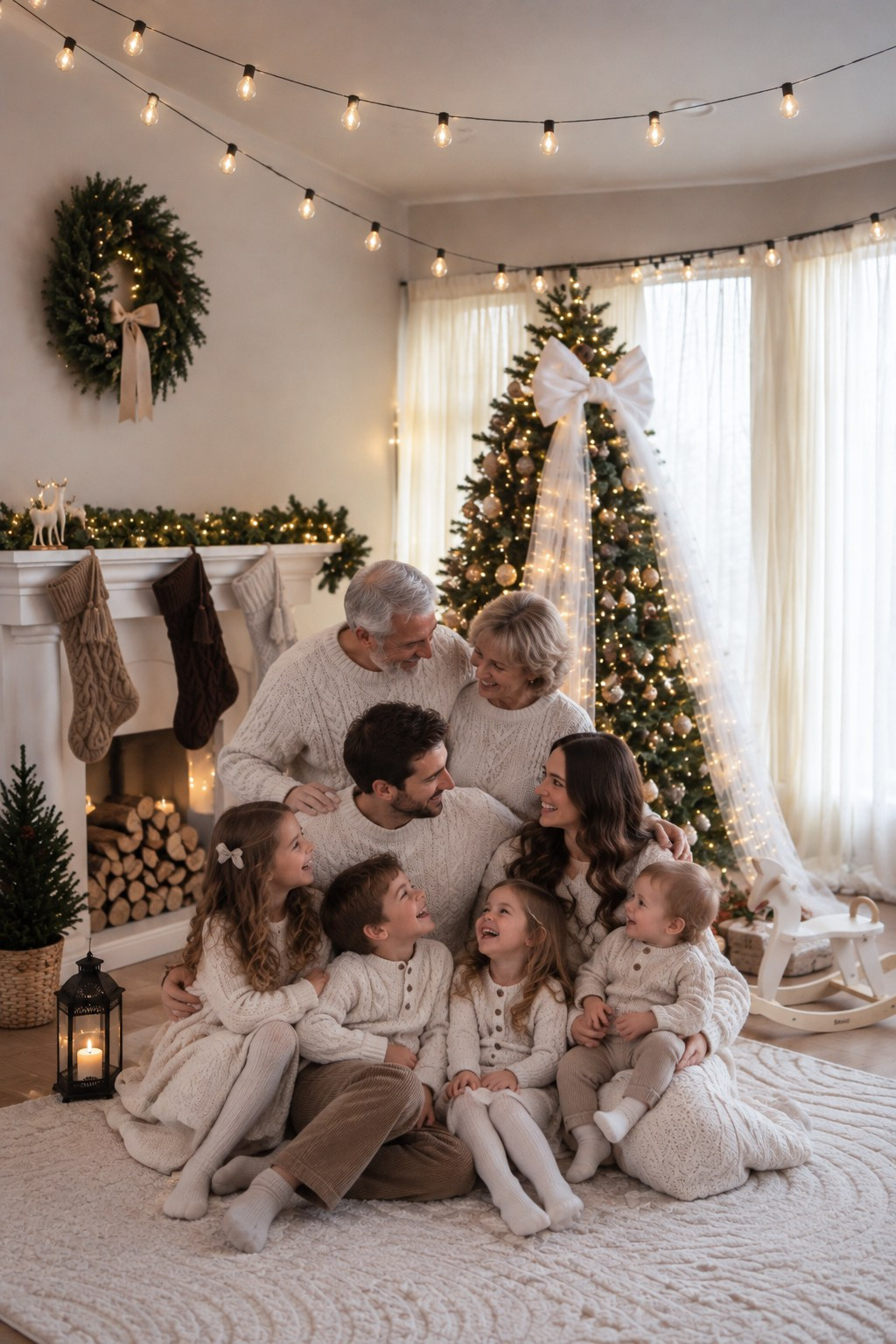 CHRISTMAS MINI SESSION. Vancouver Photographer | Catherine Vashchenko
