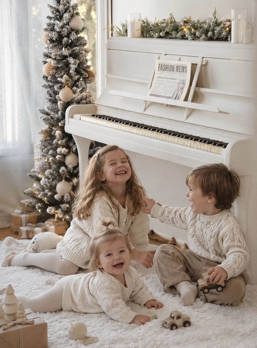 CHRISTMAS MINI SESSION. Vancouver Photographer | Catherine Vashchenko