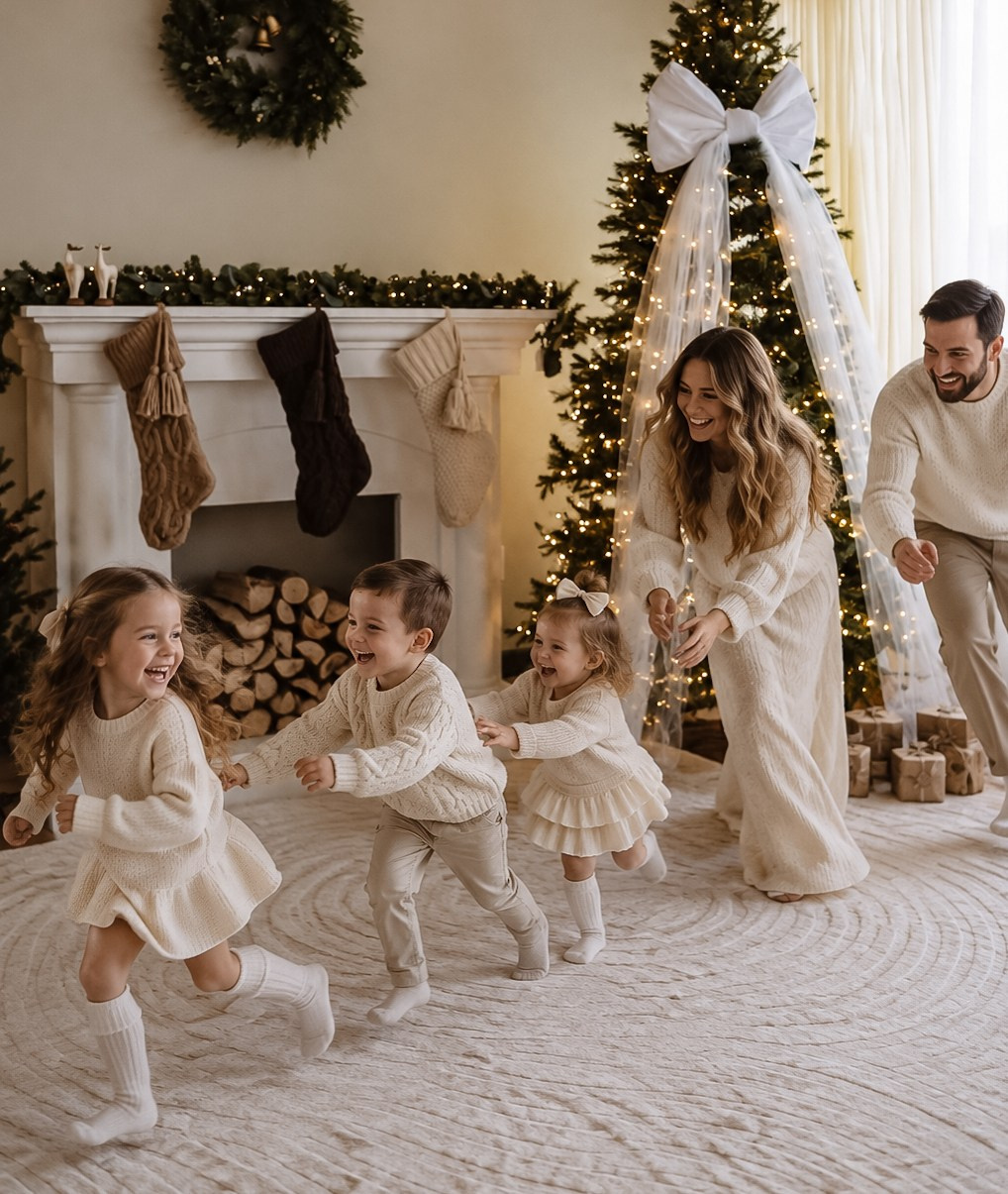 CHRISTMAS MINI SESSION. Vancouver Photographer | Catherine Vashchenko