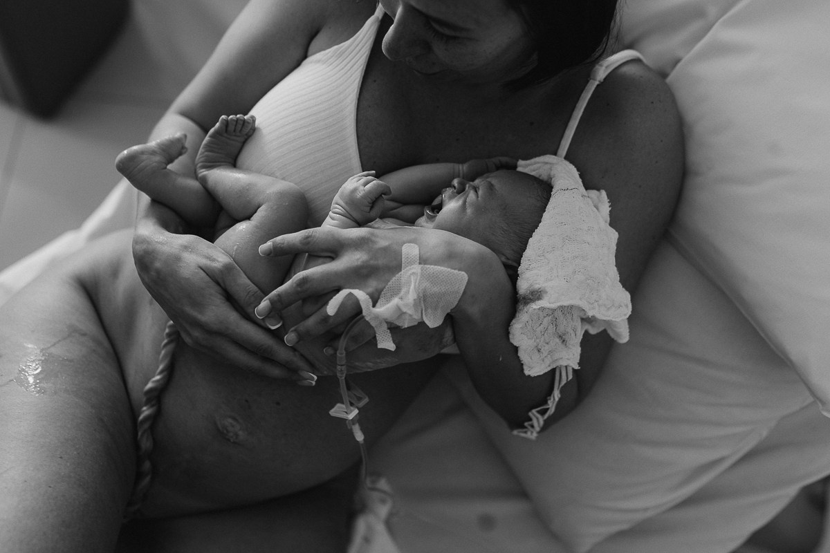 Diana’s Birth. Fotografa documental de familia e nascimento em Florianópolis SC Daria Ermolaev