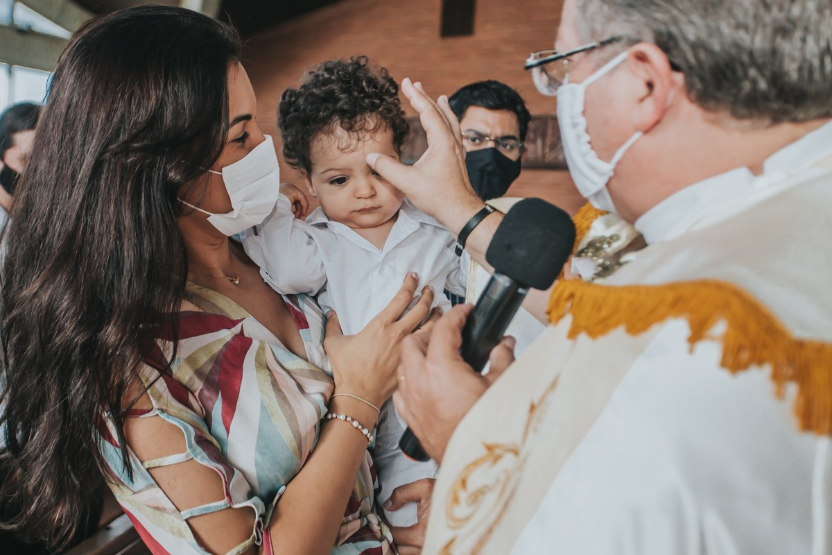 Batizado do Gael. Fotógrafa de Eventos em São Paulo e Sorocaba Kika Damasceno