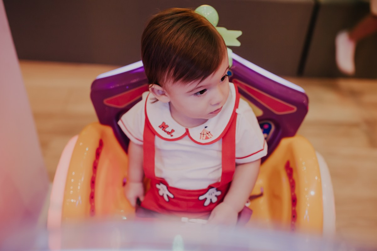 Juninho — 1 ano. Fotógrafa de Eventos em São Paulo e Sorocaba Kika Damasceno