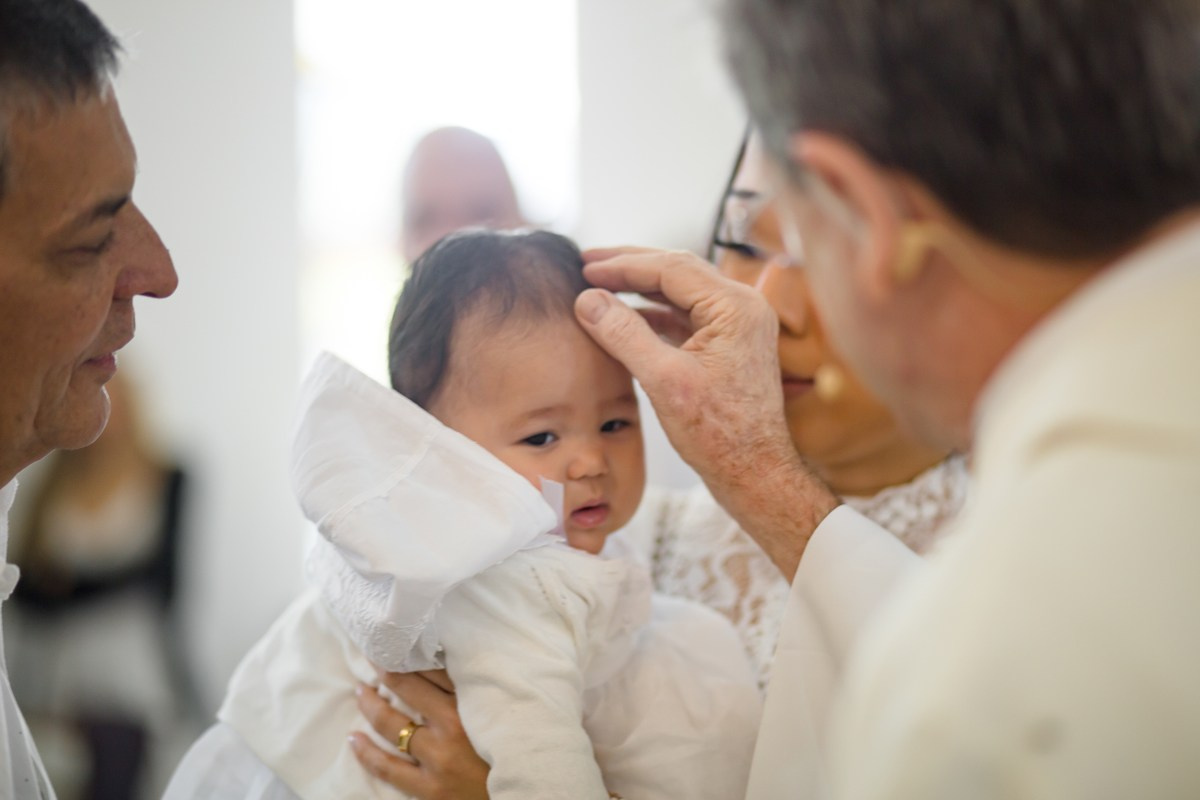 Batizado - Antonella e Hailey. Fotógrafa de Eventos em São Paulo e Sorocaba Kika Damasceno