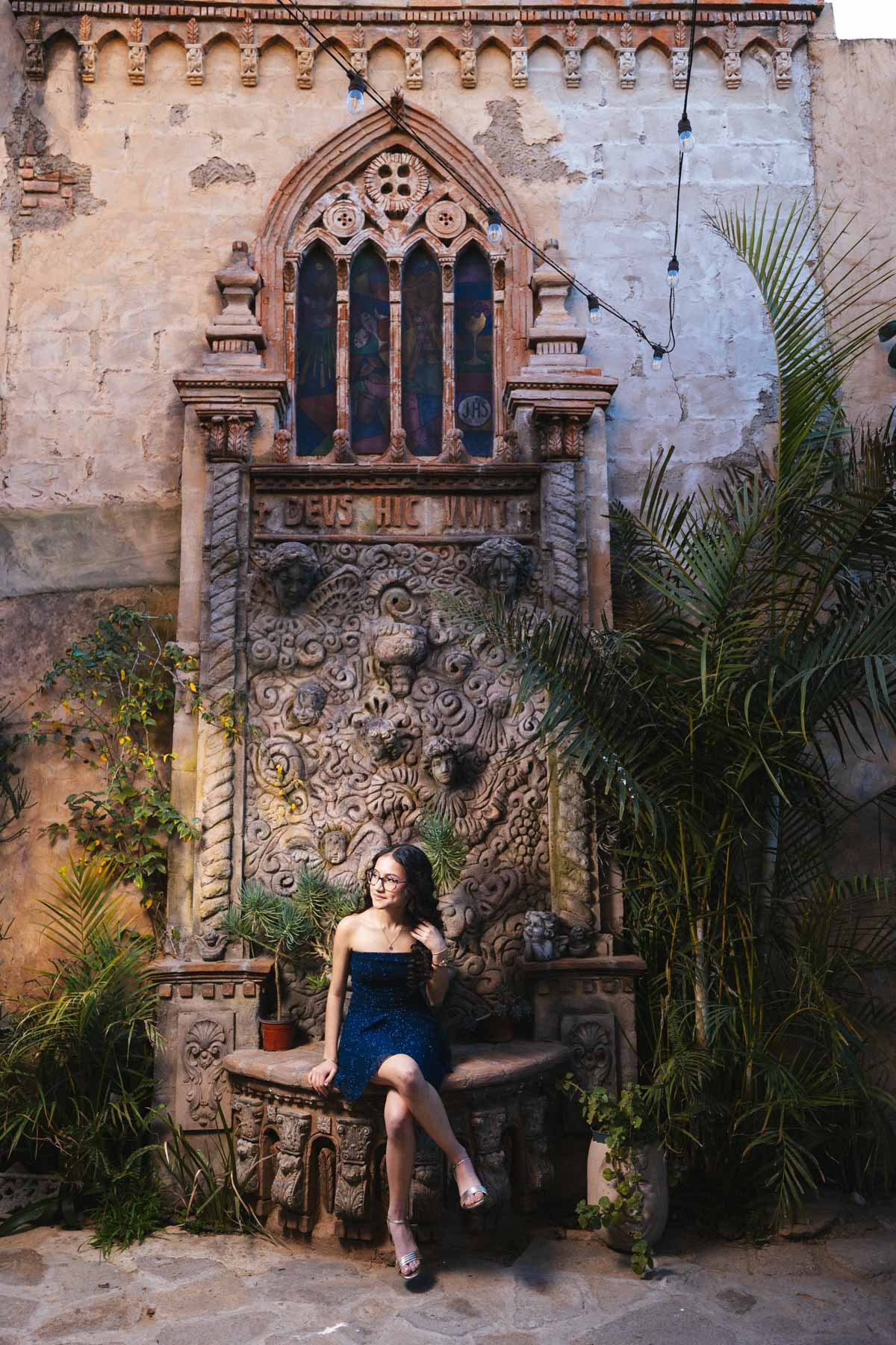 XV. Estudio de fotografia en Tijuana