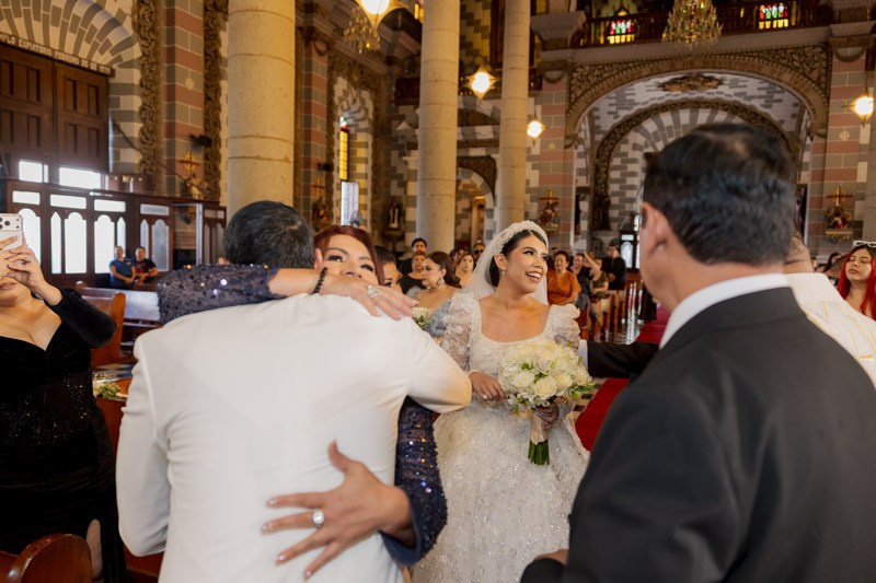 M + A. Luis Astorga - Fotografo de Bodas