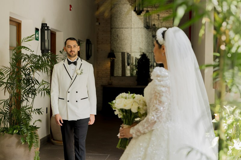 M + A. Luis Astorga - Fotografo de Bodas